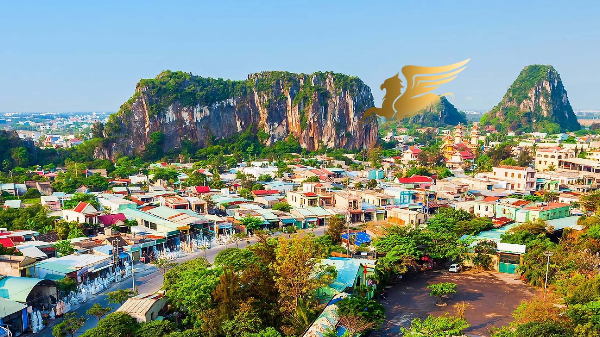 کوههای مرمر ویتنام؛ شاهکار طبیعت و معنویت در قلب دانانگ عکس وبلاگ