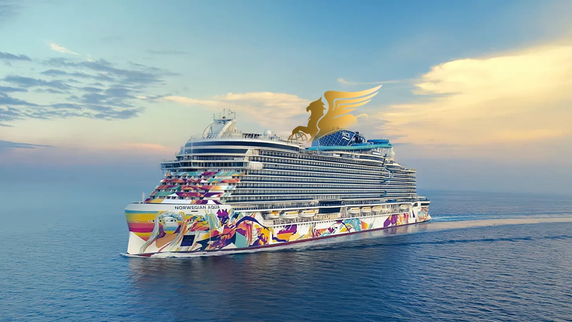 معرفی کامل و بررسی تخصصی کشتی کروز NCL AQUA عکس وبلاگ