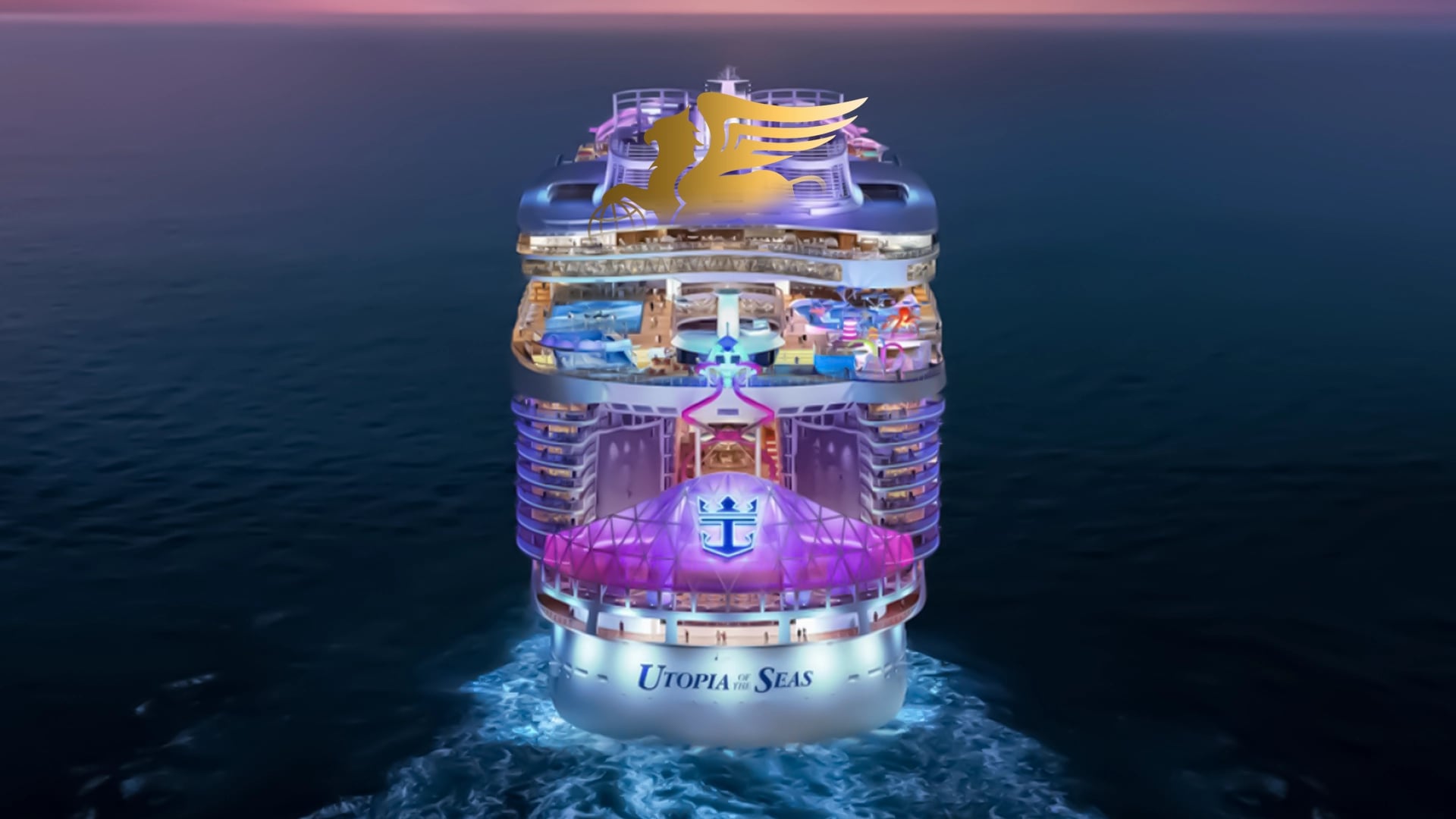 راهنمای کامل سفر با رویال کارائیبین Utopia of the Seas: پادشاه تعطیلات آخر هفته - تصویر وبلاگ