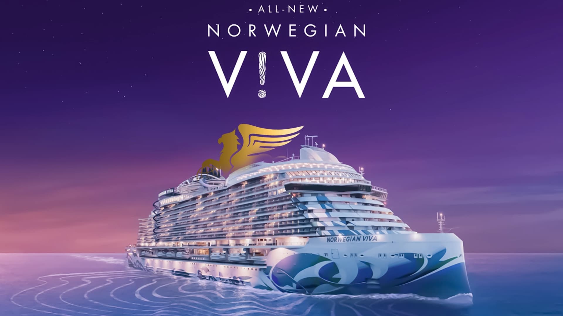 کروز NCL Viva؛ تجربه زندگی در افقهای بیپایان اقیانوس عکس وبلاگ