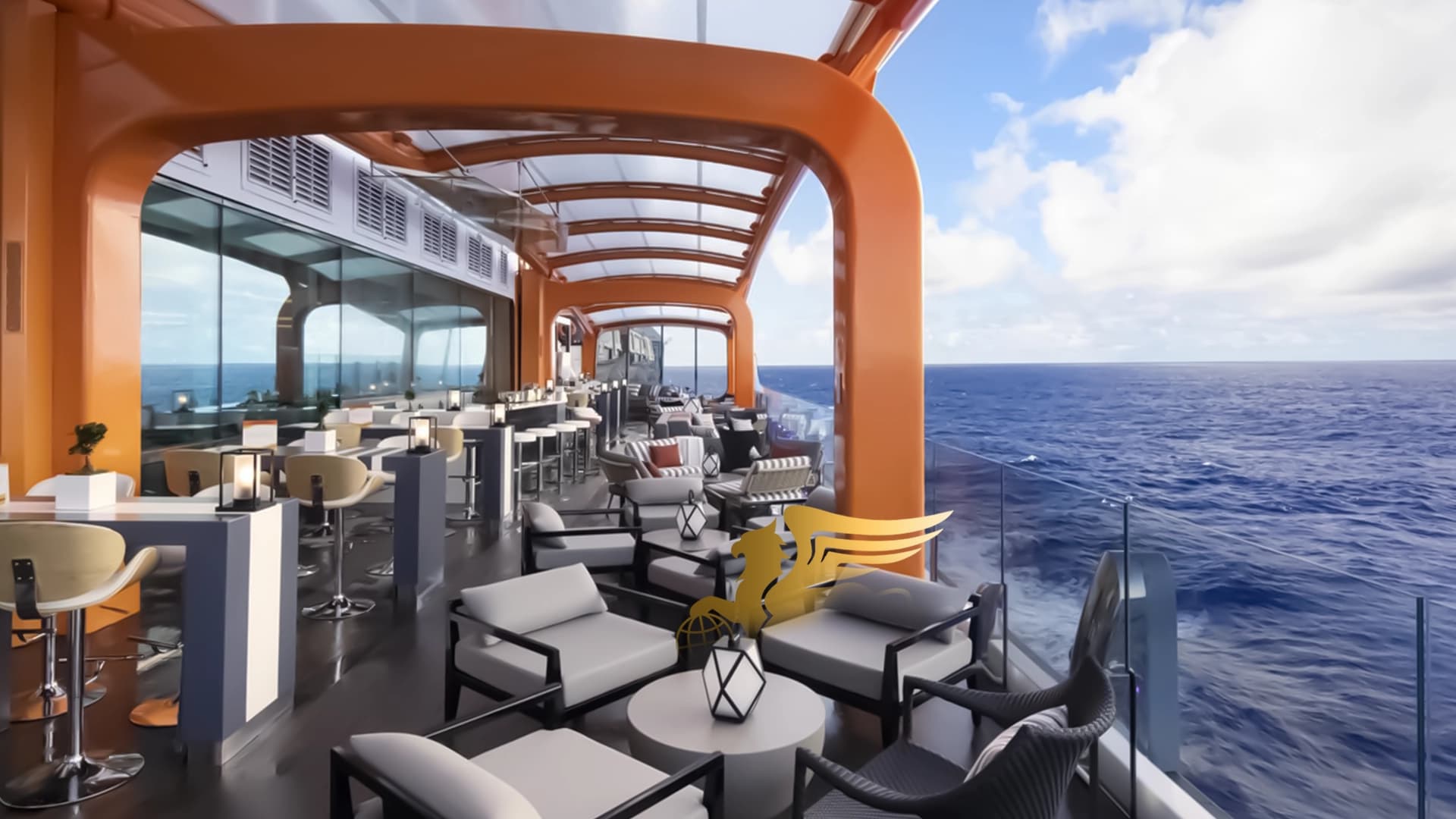 چگونه بدون دانستن زبان، غذای مورد علاقهمان را در رستوران کشتی سفارش دهیم؟ (راهنمای نجات شکموها!) عکس وبلاگ