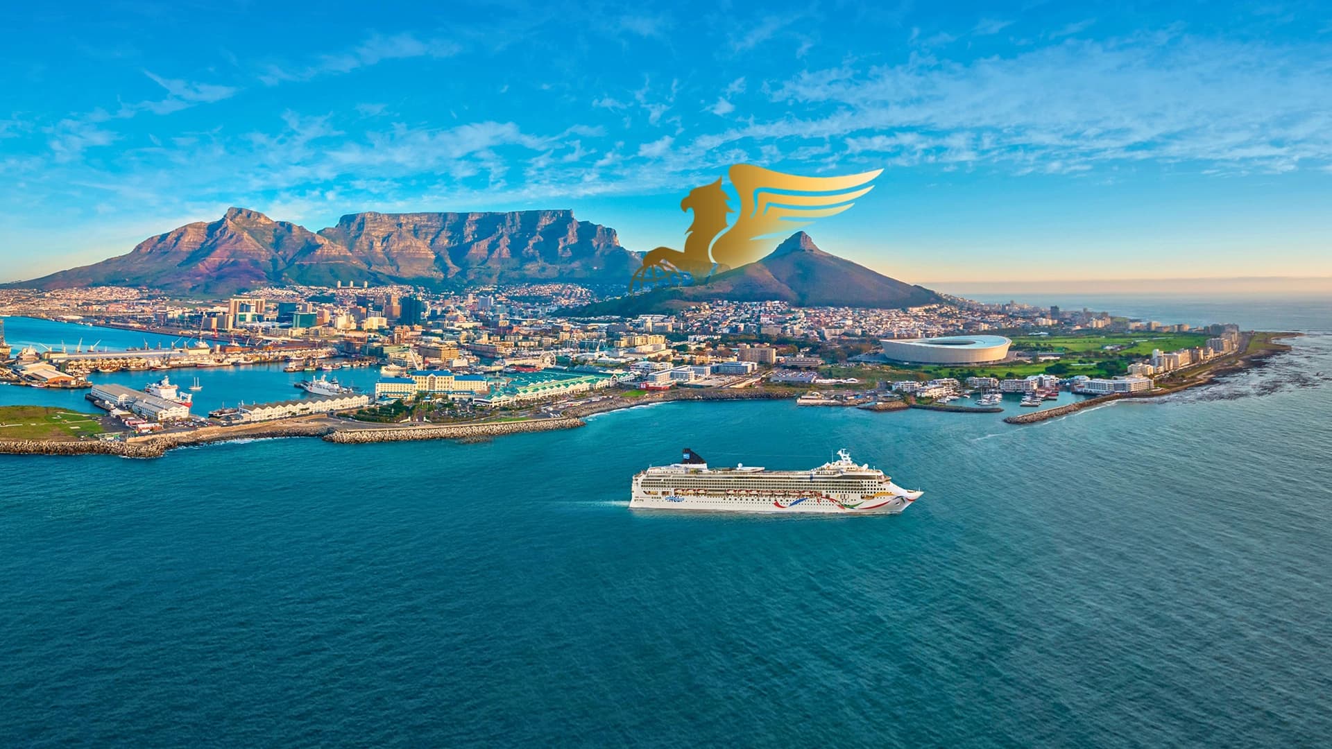 شروع سال نو بر روی اقیانوس: تور کشتی کروز آفریقا تا موزامبیک (ویژه ۱ فروردین ۱۴۰۵) عکس وبلاگ