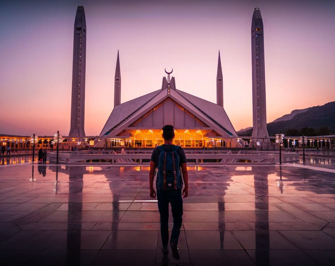 پاکستان: بهشت ناشناخته - تصویر وبلاگ