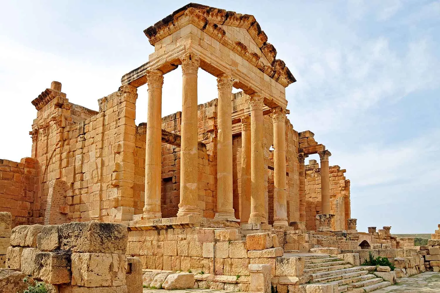 محل باستانی دوجا