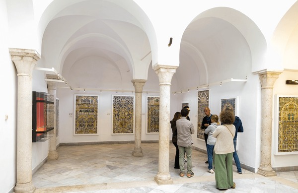 موزه هنرهای اسلامی