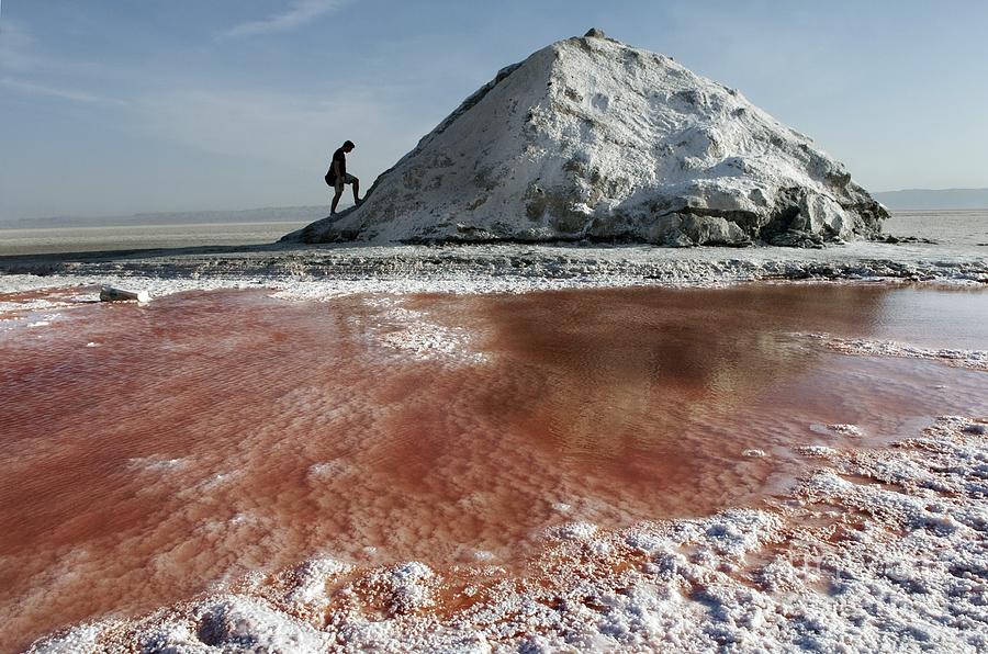 منطقه بیابانی شات