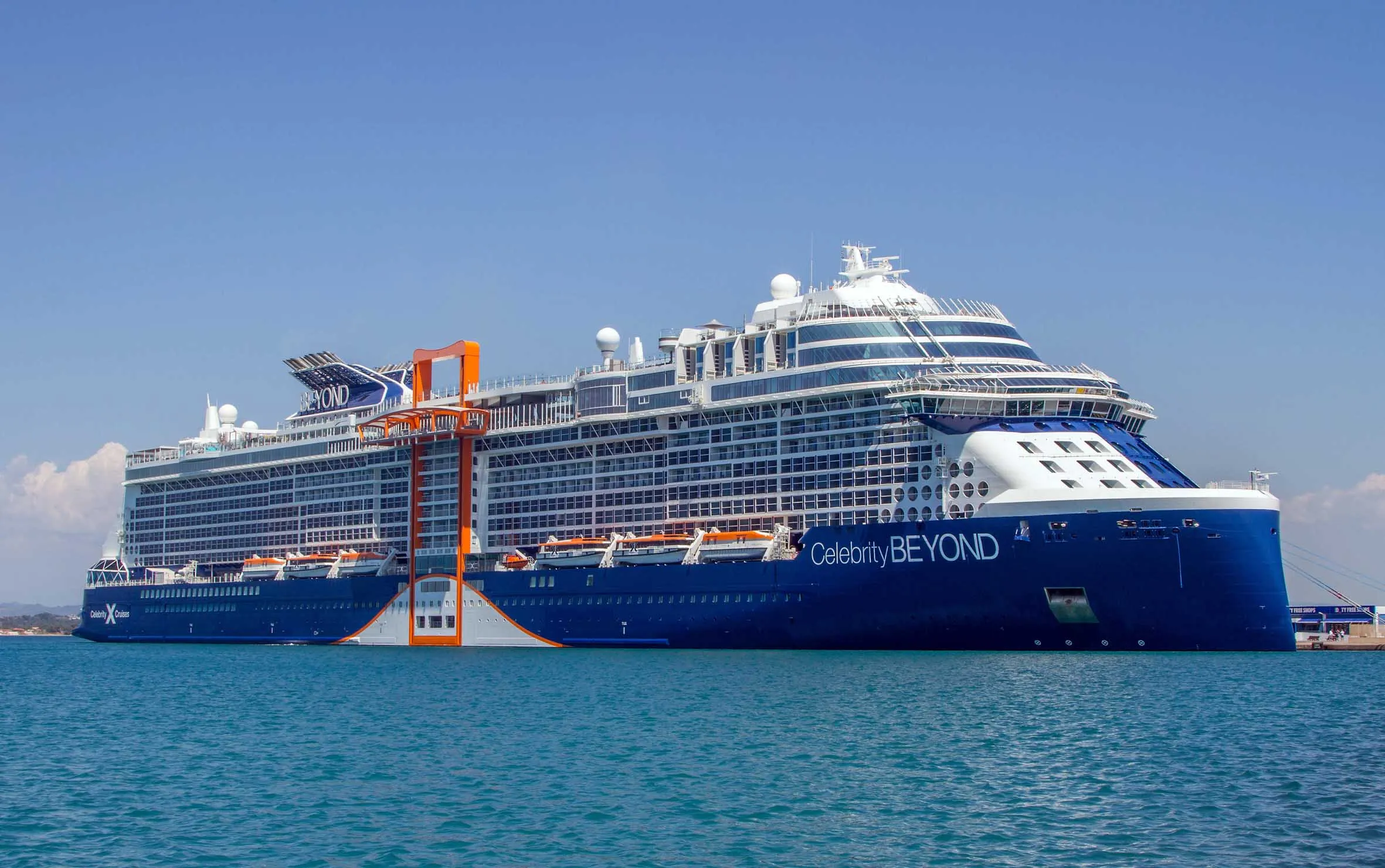  بهترین کشتی‌های کروز