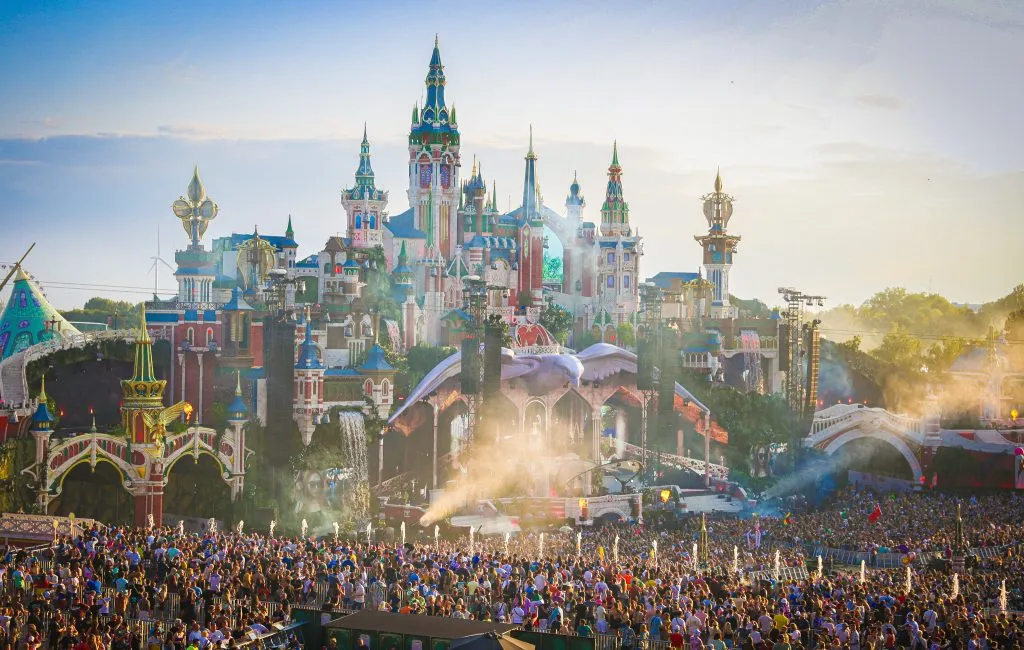 تور تومارولند بلژیک