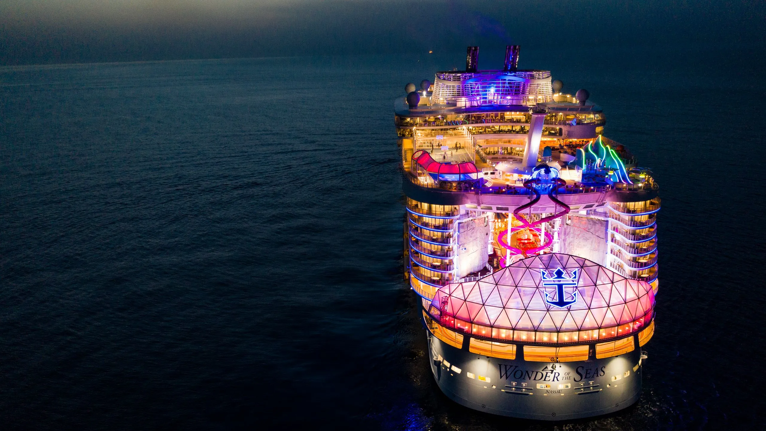  بهترین کشتی‌های کروز