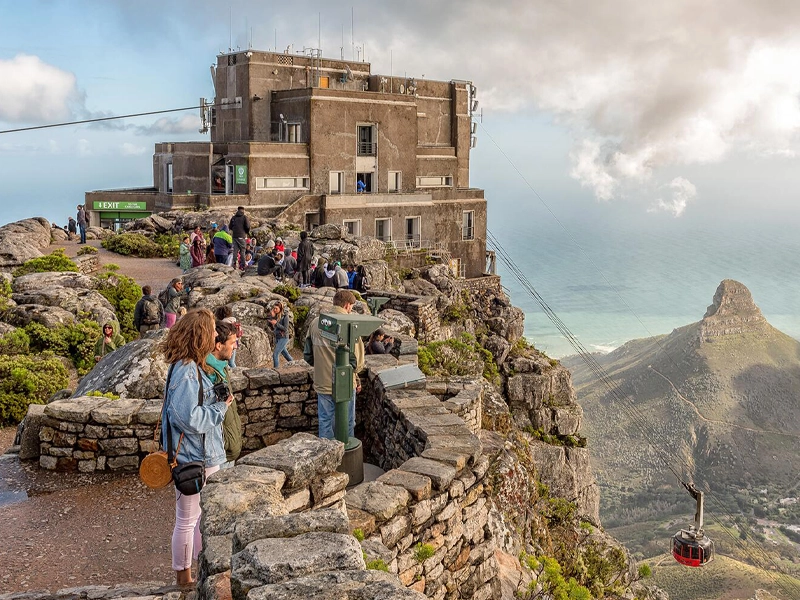 تور کشتی کروز آسیا تا آفریقا