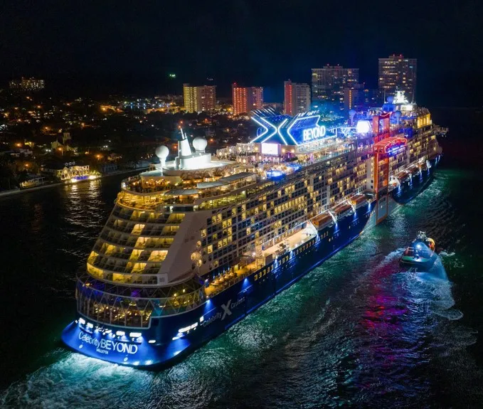 تفریحات کشتی کروز