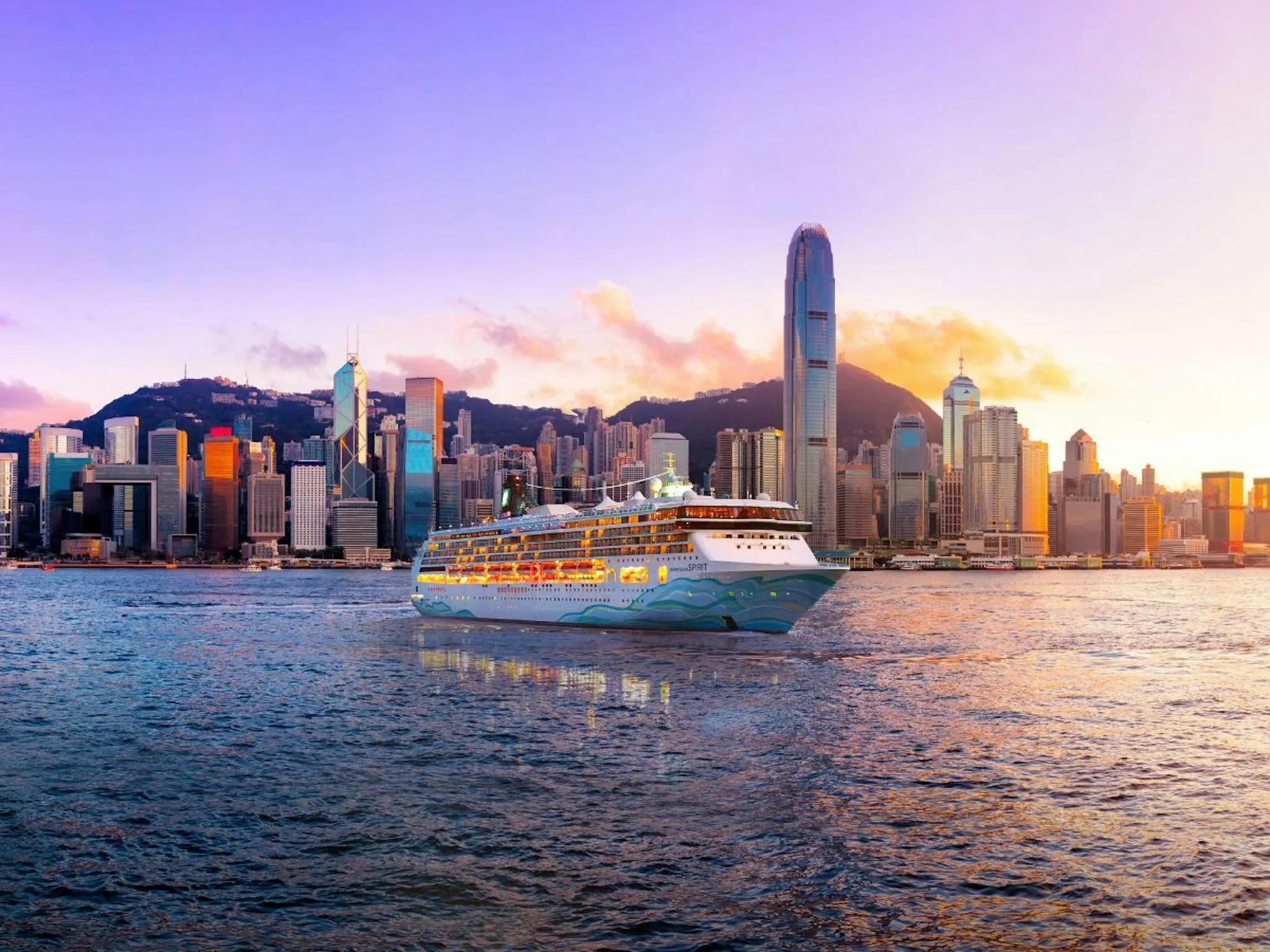 تور کشتی کروز ژاپن