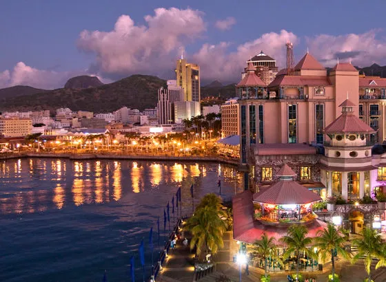 تور جزیره موریس