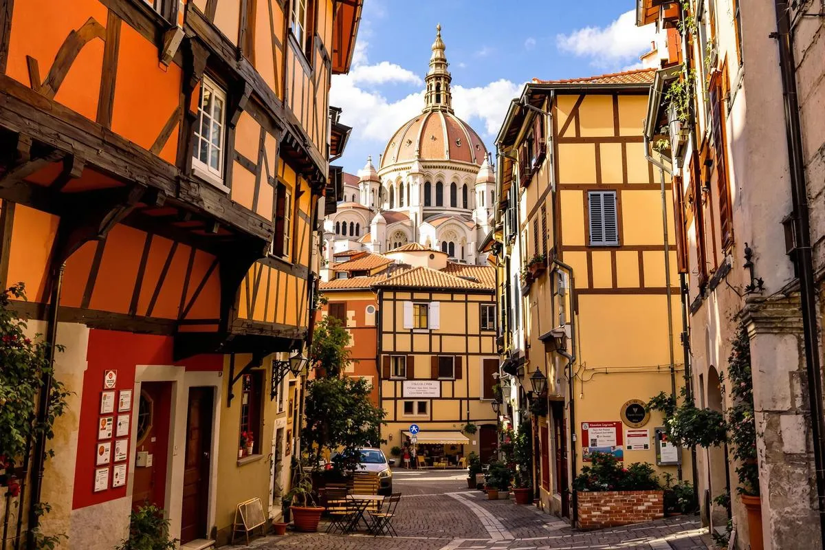 تور فرهنگی فرانسه