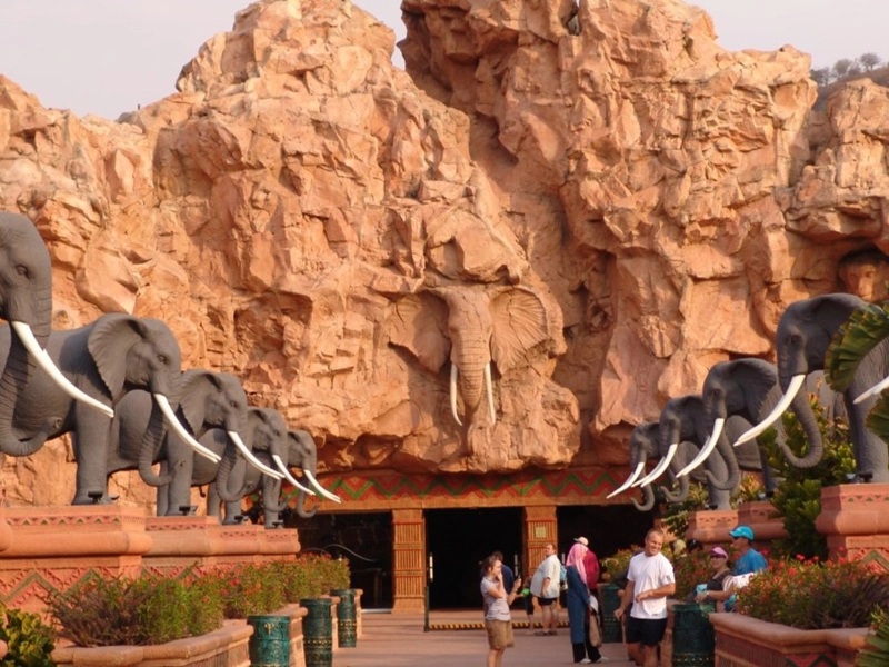 تور فرهنگی آفریقای جنوبی