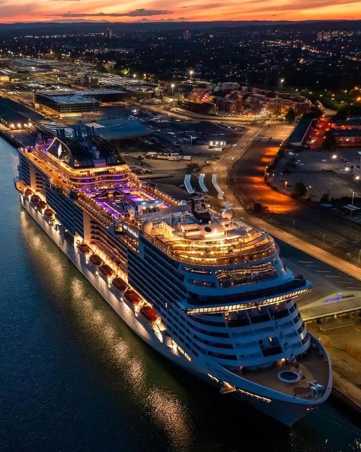 مزایای کروز خلیج فارس