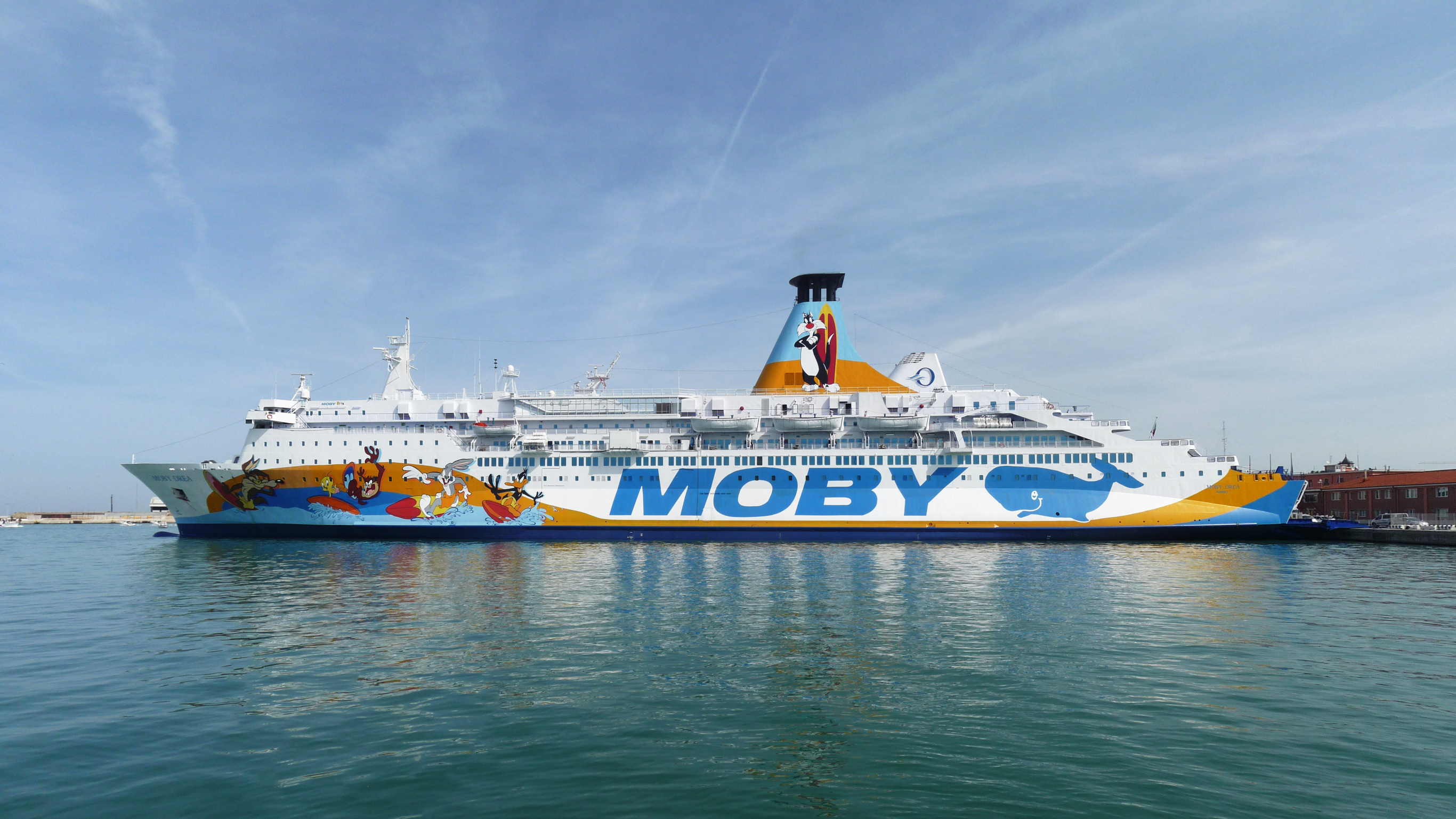 تور کشتی کروز موبی