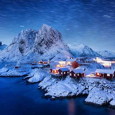 تور اسکاندیناوی