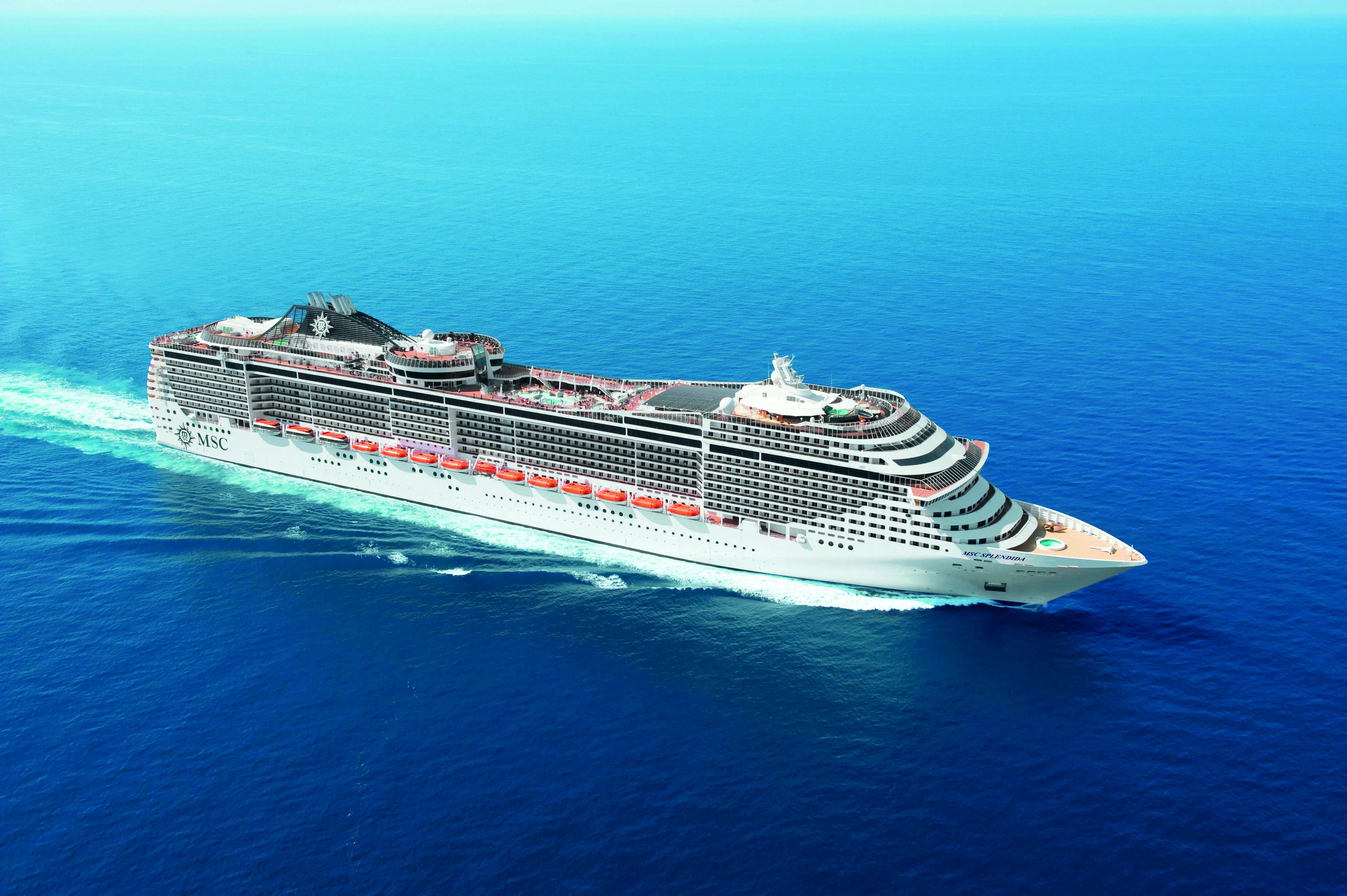 کشتی‌های کروز آسیایی