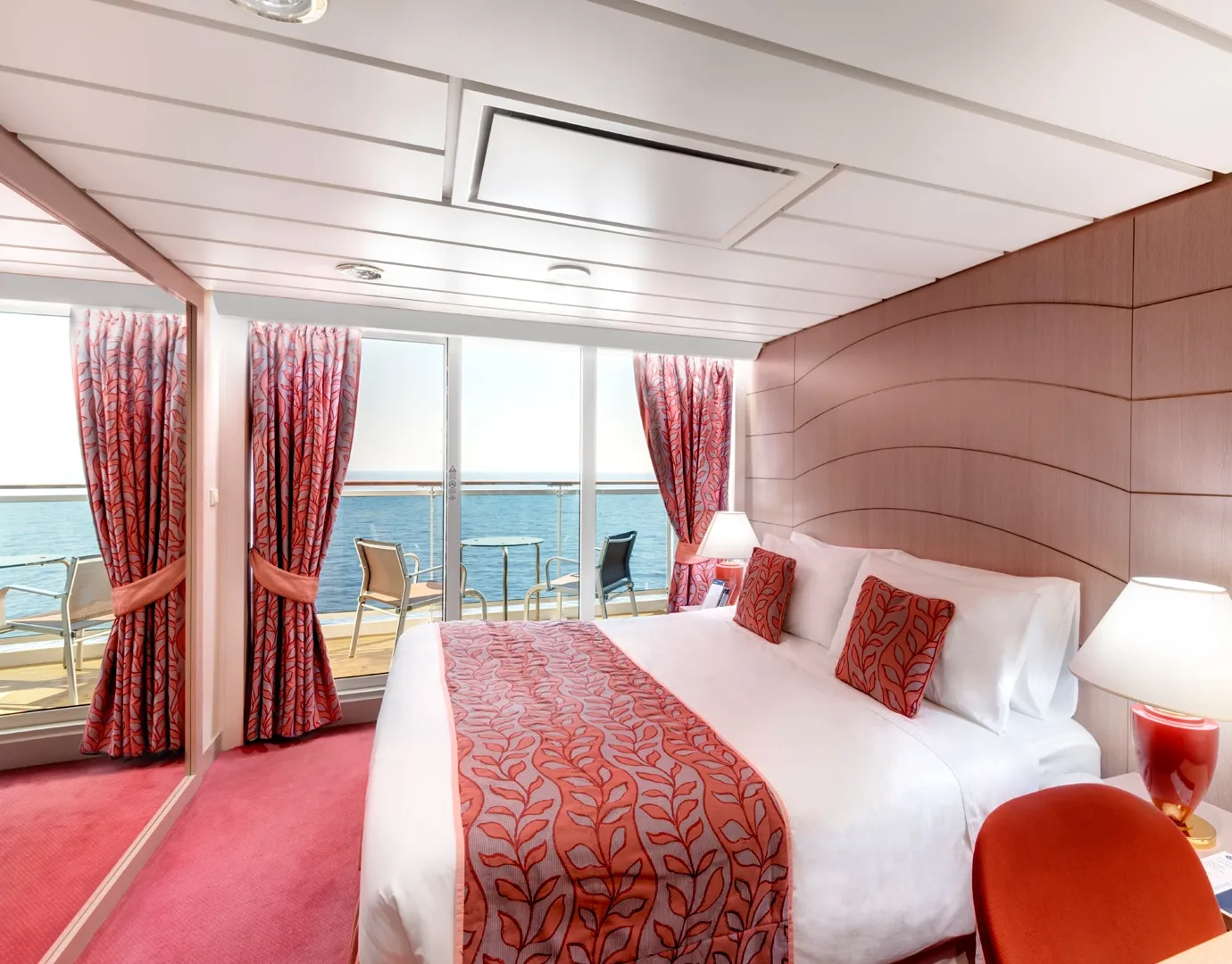 کشتی کروز موزامبیک 