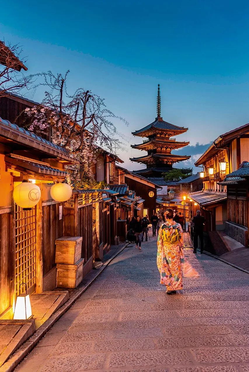 سفر به ژاپن