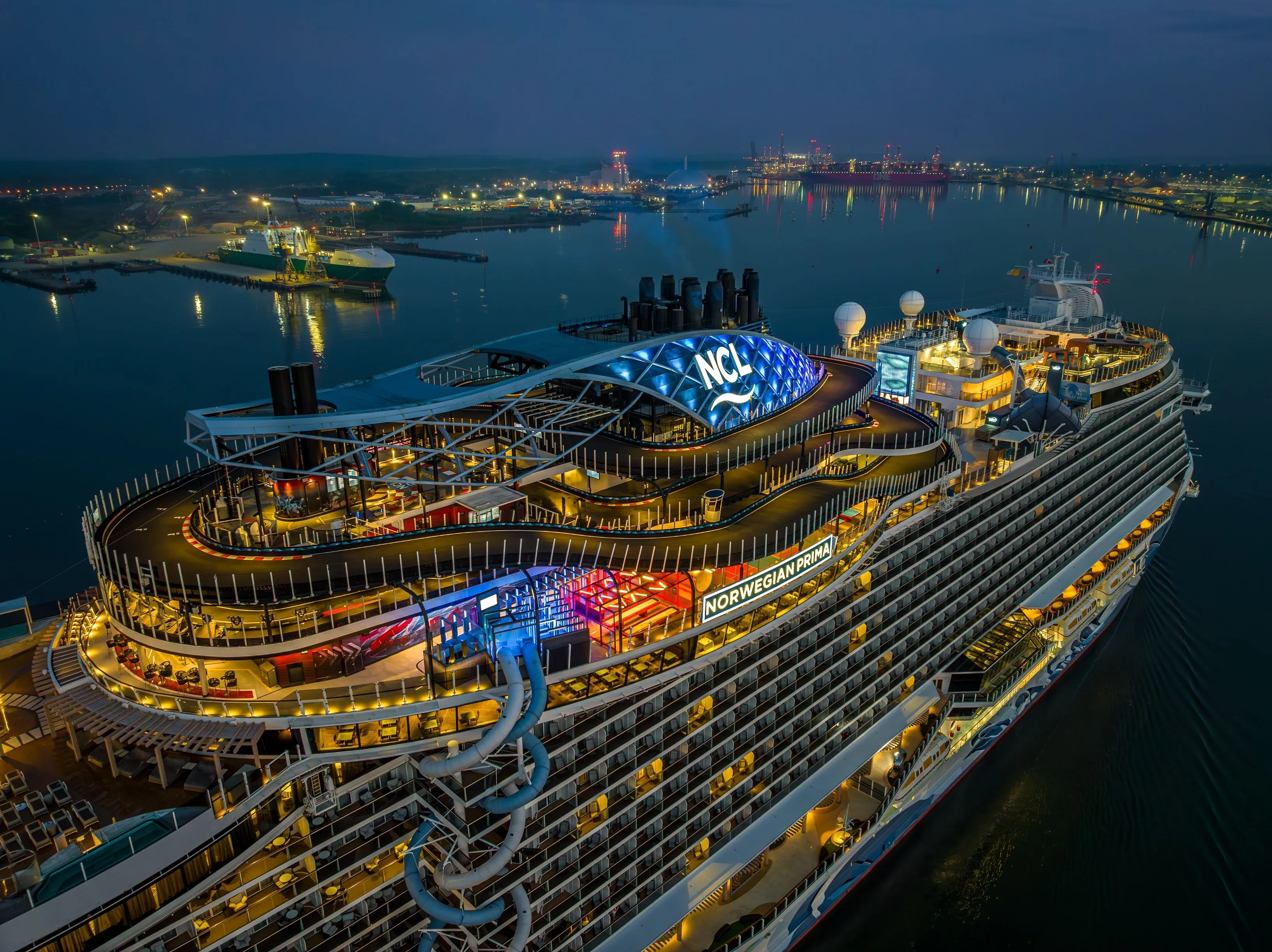 تور کشتی کروز اروپایی