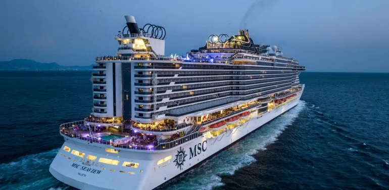 تور کشتی کروز اروپایی