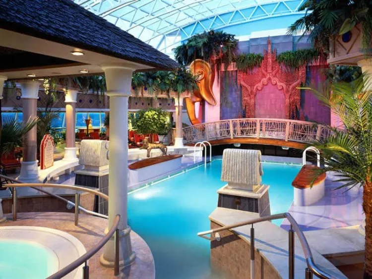 کشتی کروز رویال