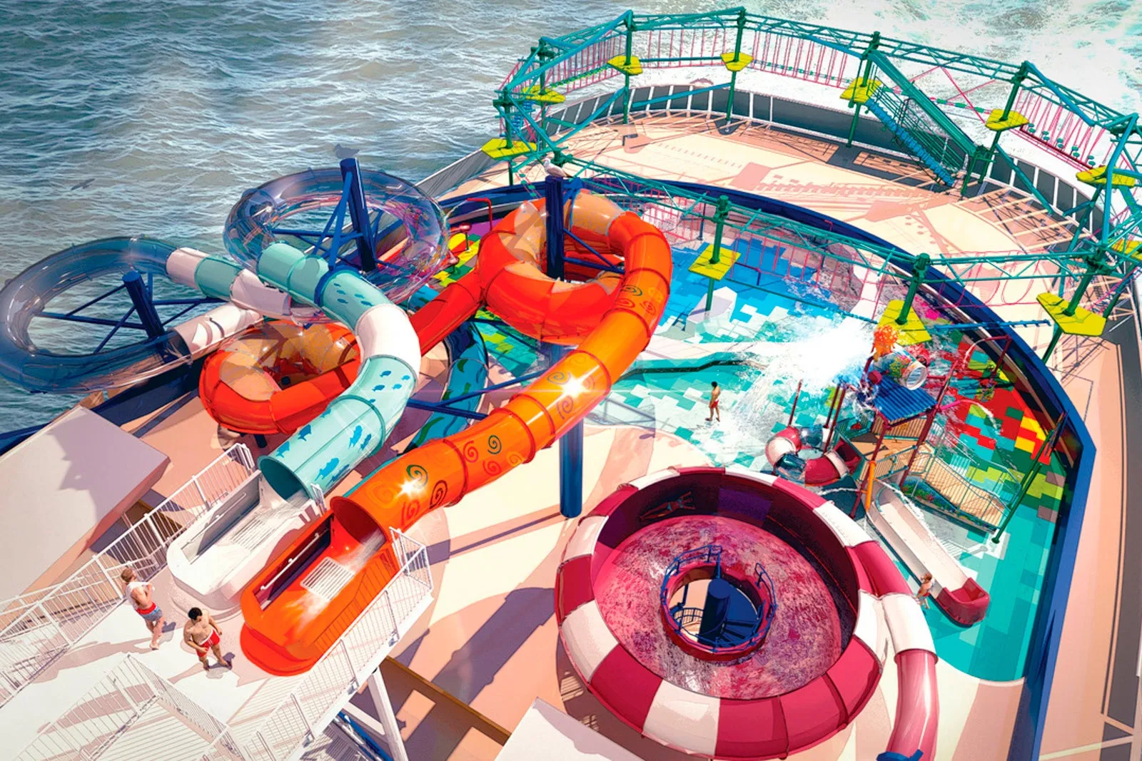 کروز خلیج فارس