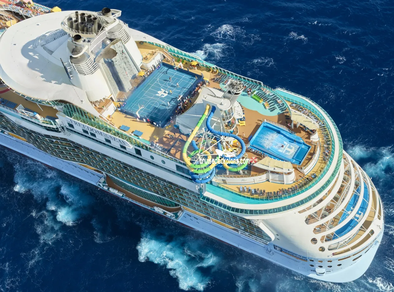 کشتی کروز رویال