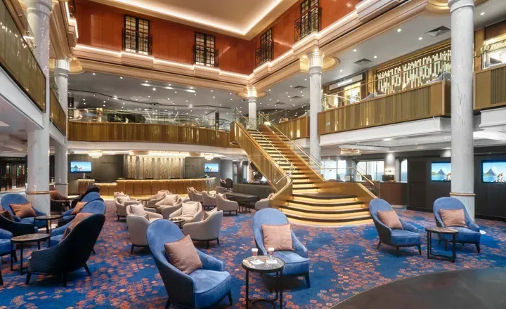 تور کشتی کروز اندونزی