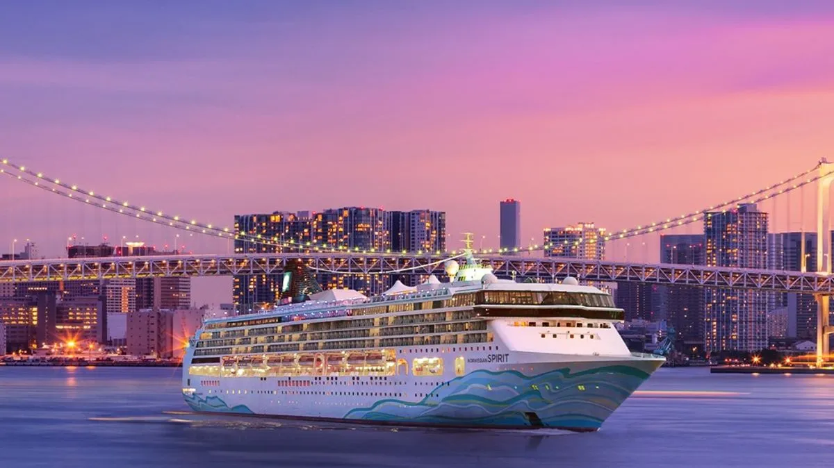 تور کشتی کروز اندونزی