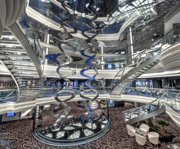 چرا کروز خلیج فارس