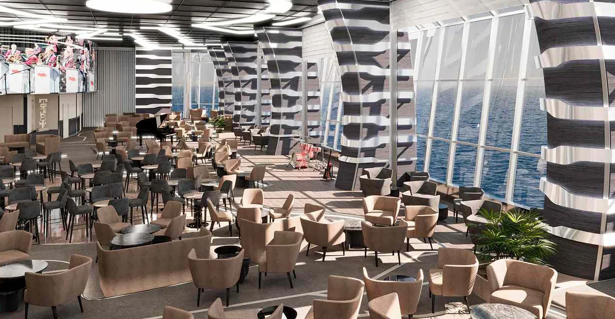 چرا کروز خلیج فارس