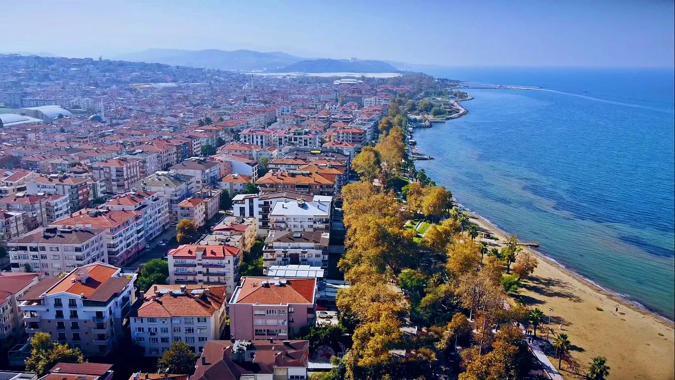 تور یالووا ترکیه