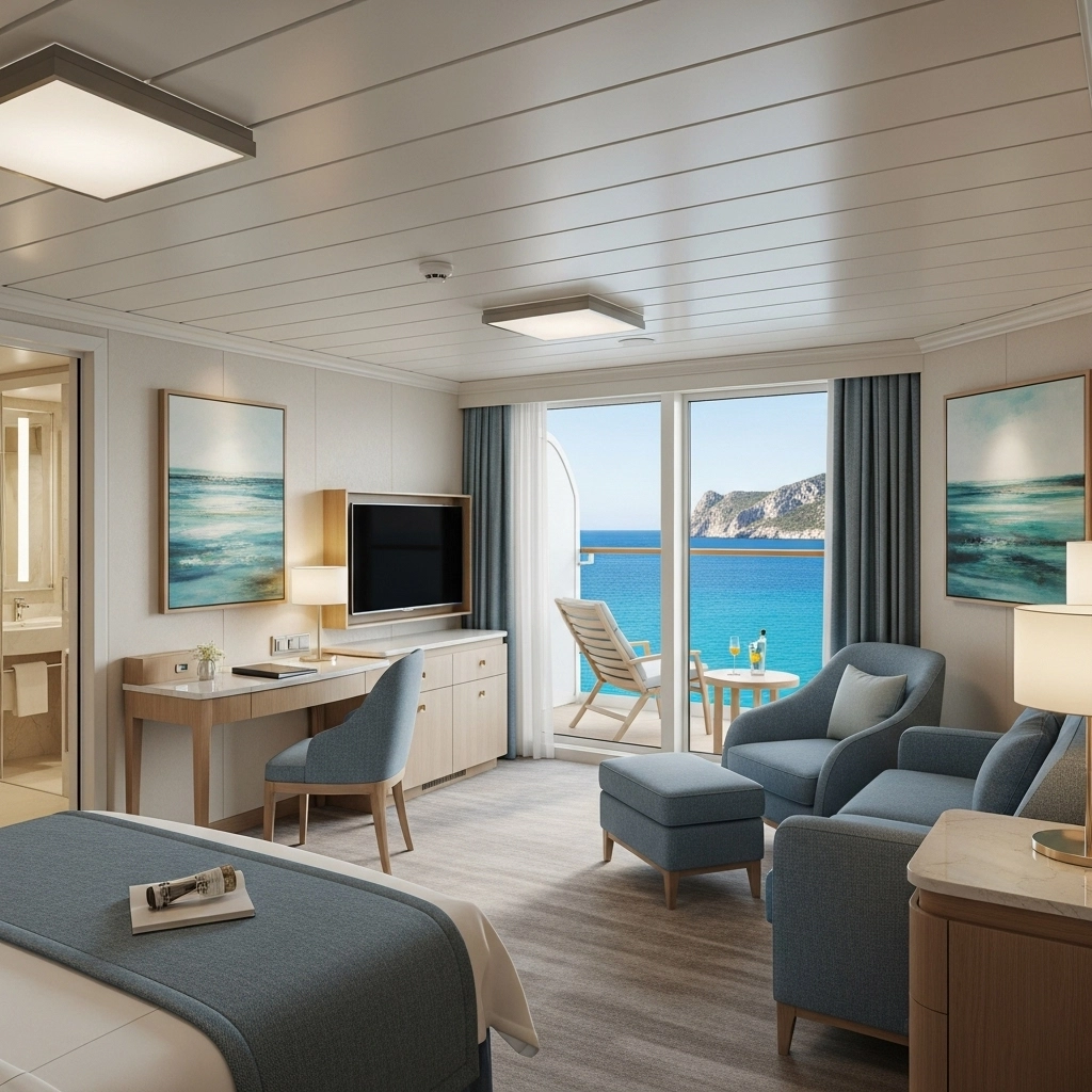 مجری مستقیم تور کشتی کروز