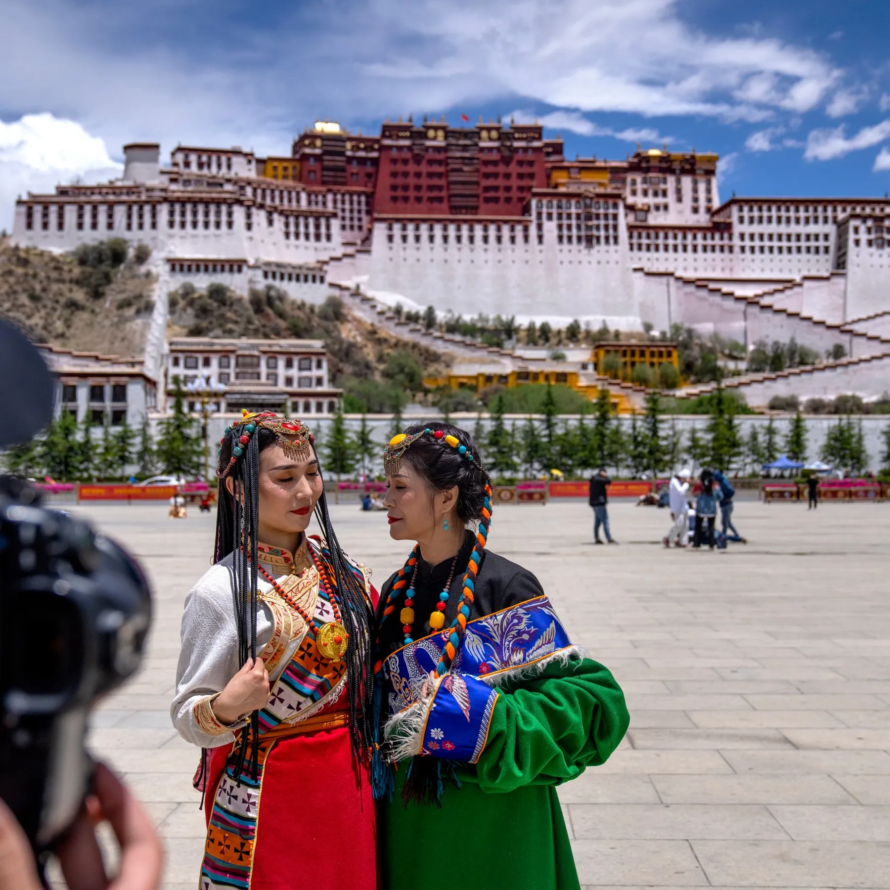 تور تبت و نپال