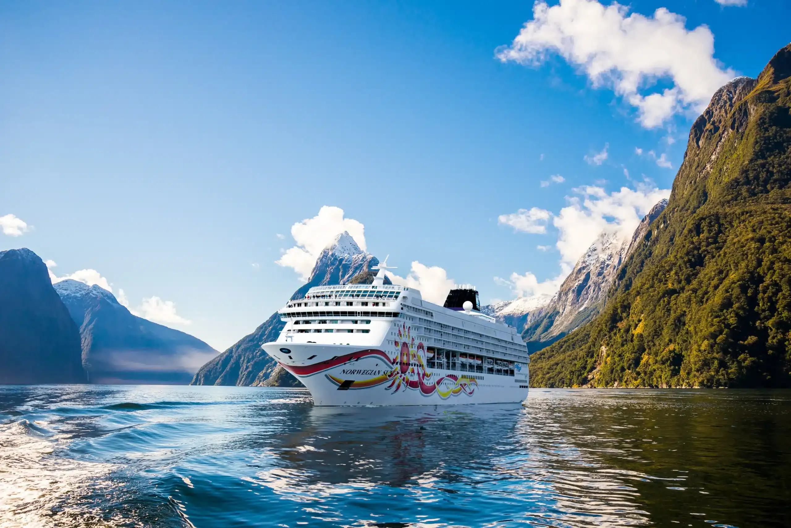 تور کروز ژاپن