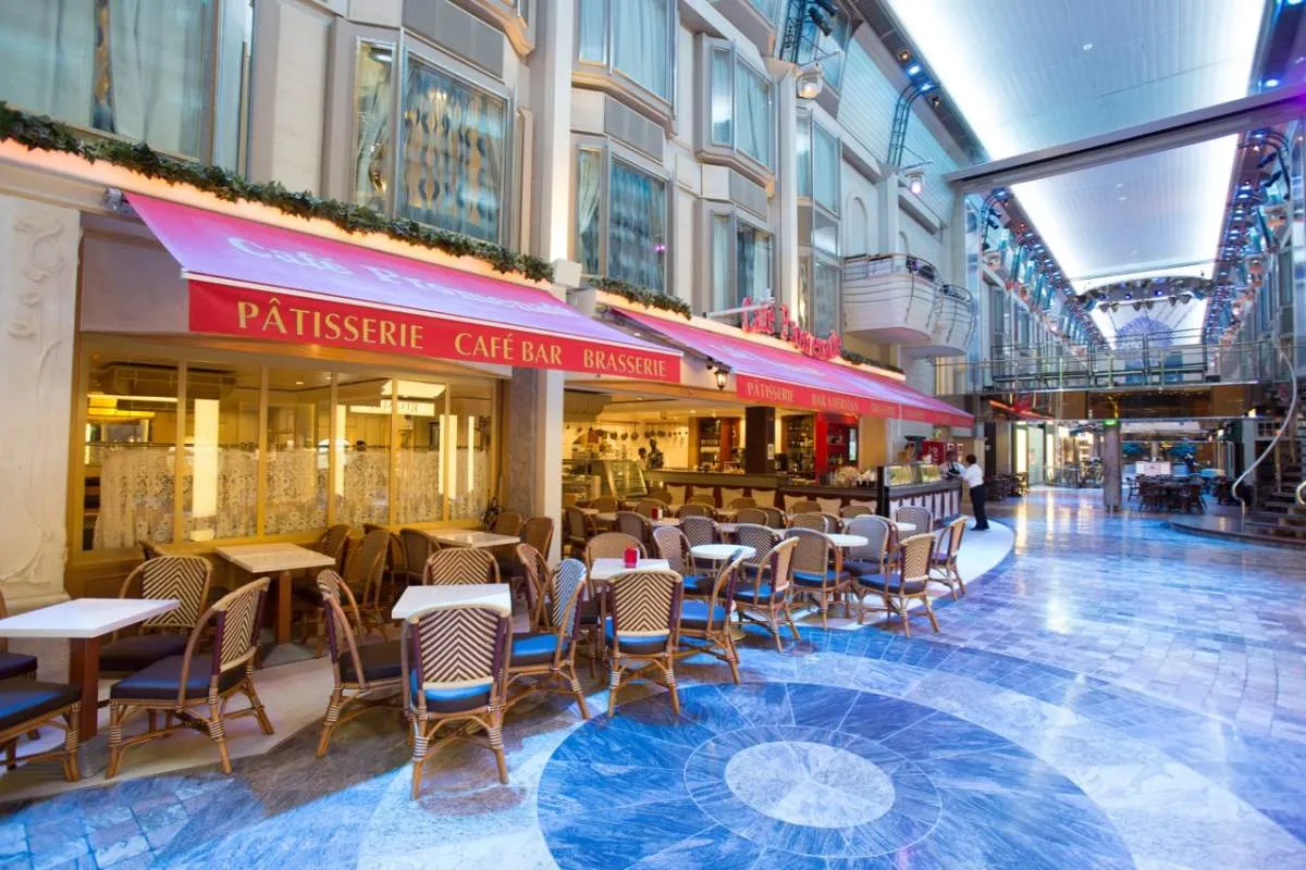 کشتی کروز رویال