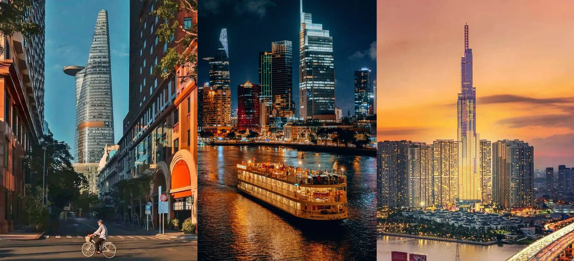 تور هوشی مین ویتنام