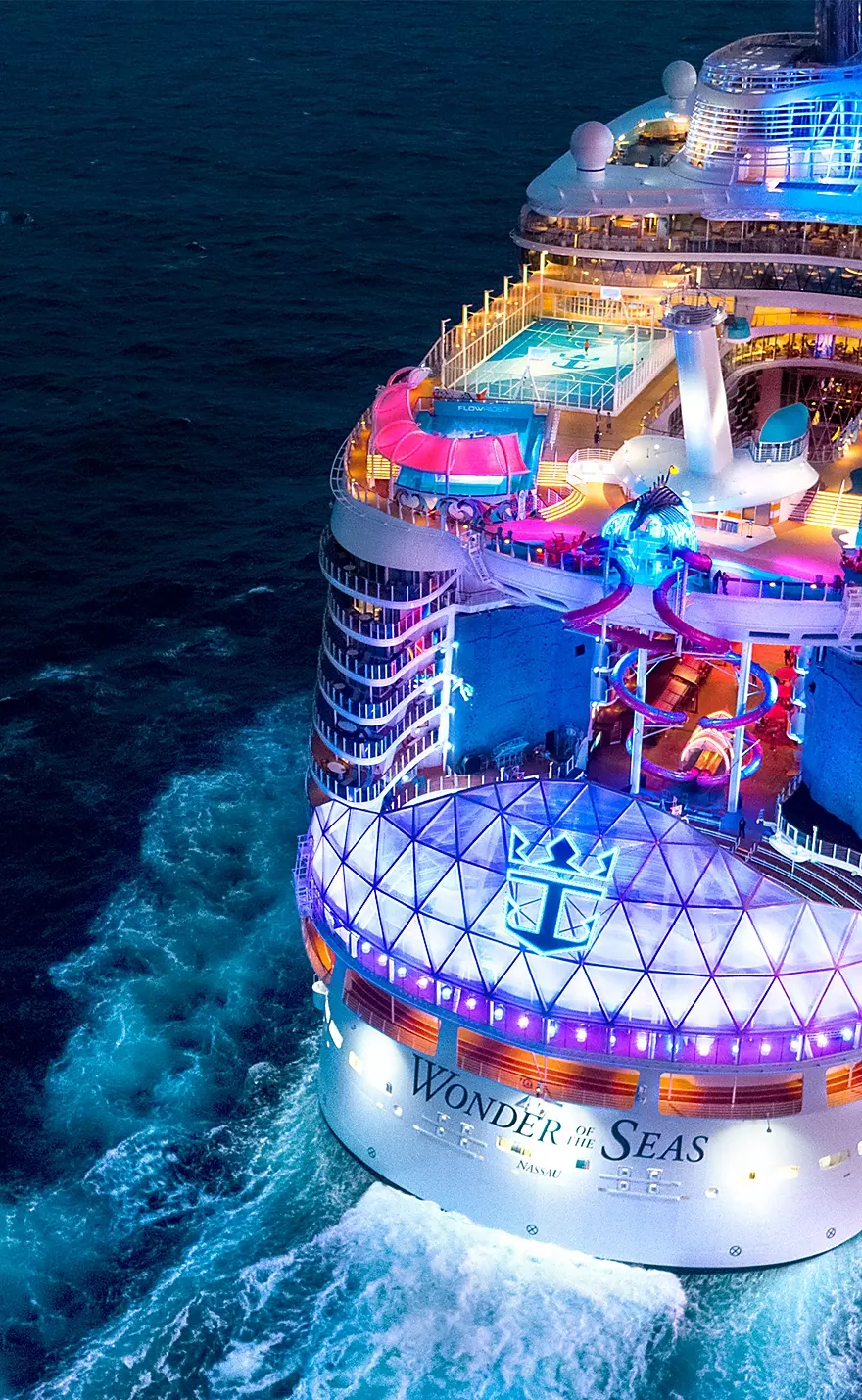 کشتی کروز کانادا