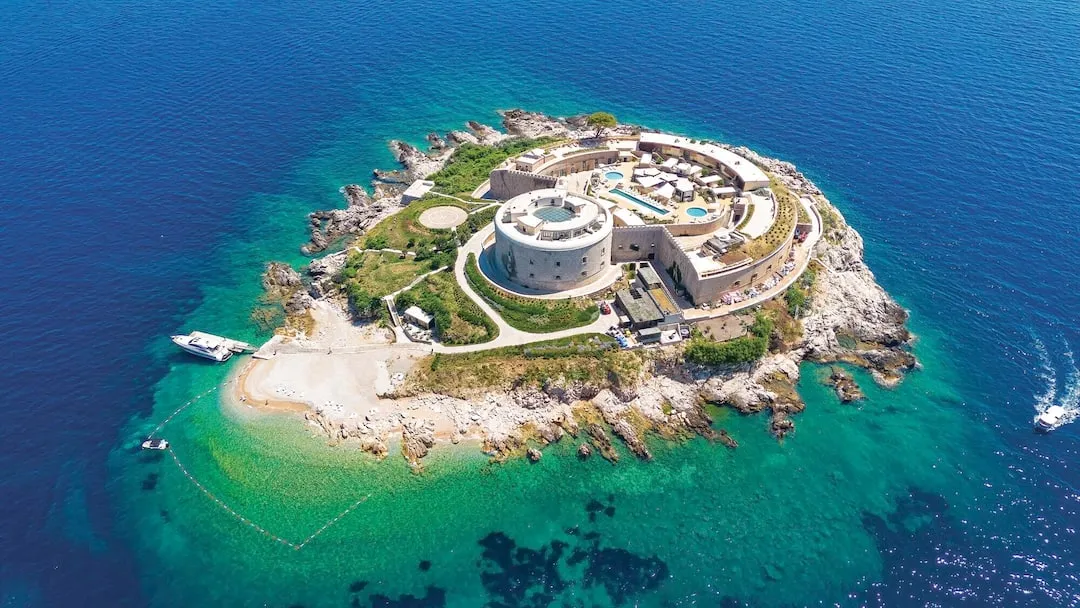 کشتی کروز مونتهنگرو