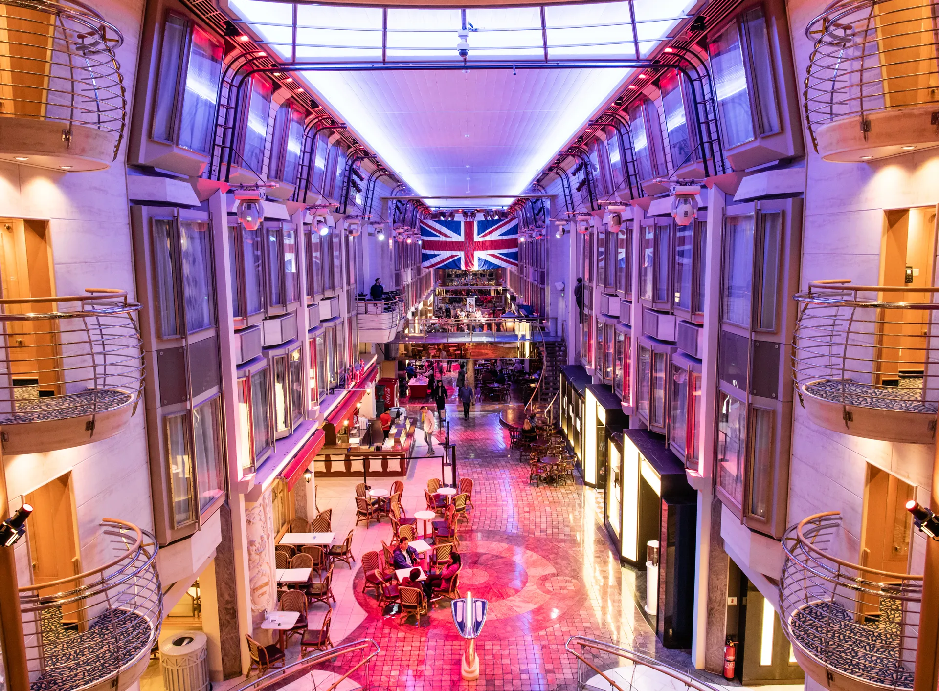 کشتی کروز مونتهنگرو