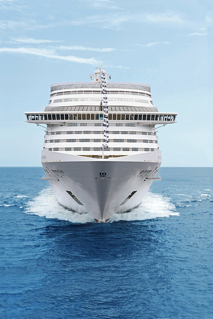 کشتی کروز اروپا