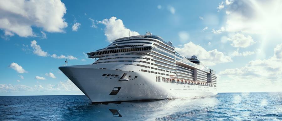 کشتی کروز اروپا
