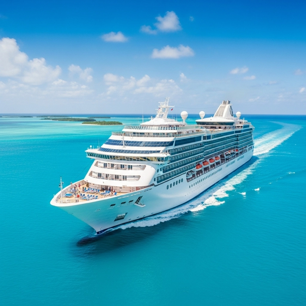 مجری مستقیم تور کشتی کروز