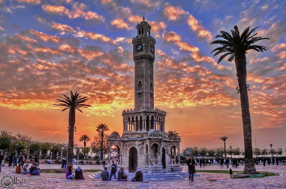 جاذبههای تور دور ترکیه