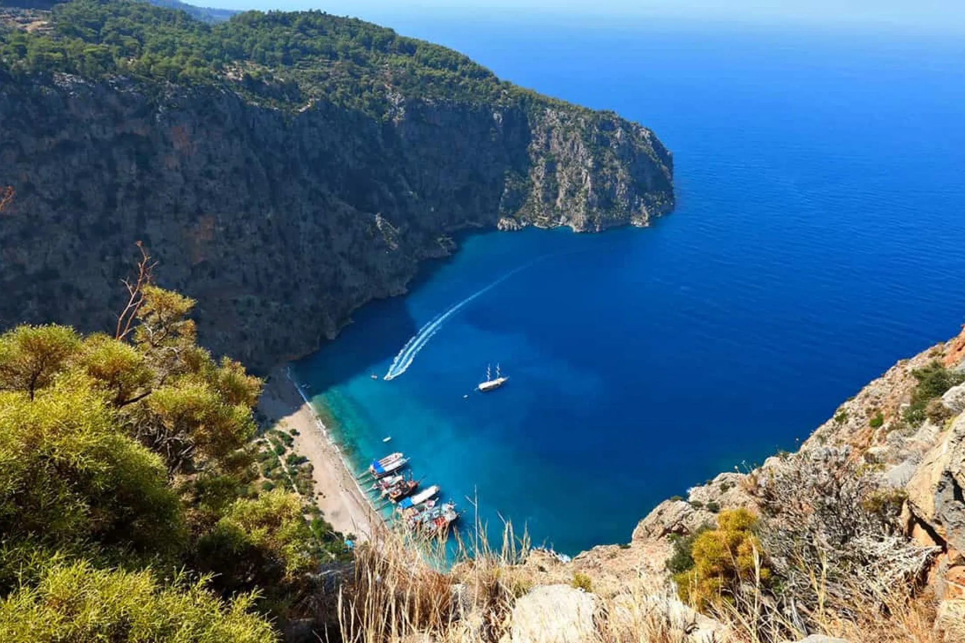 جاذبههای تور دور ترکیه