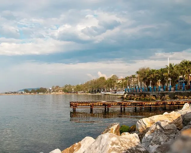 جاذبههای تور دور ترکیه