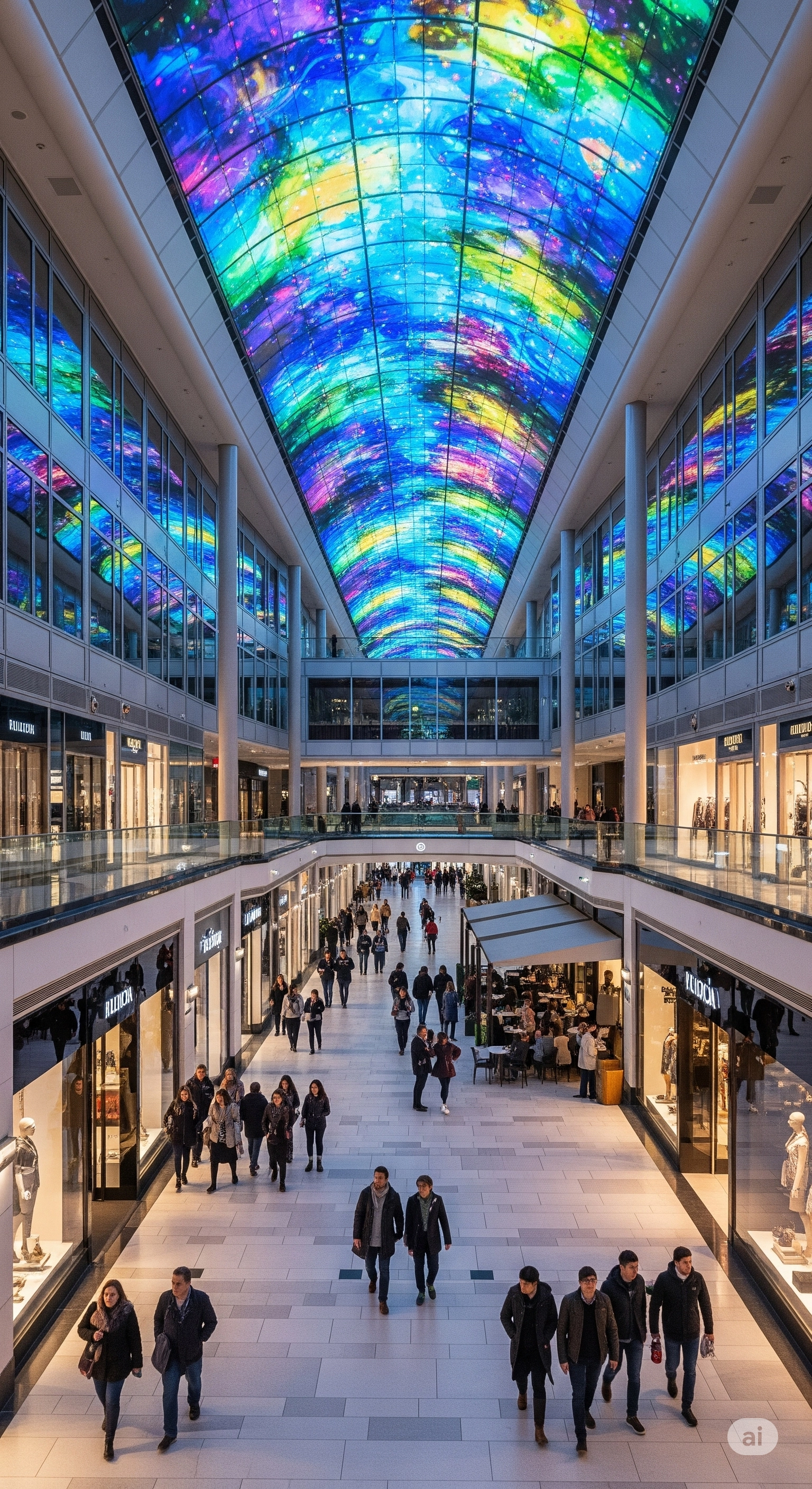 کشتی کروز MSC Euribia